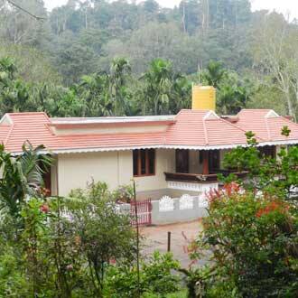 Coorg Woodside Homestay, Coorg 5
